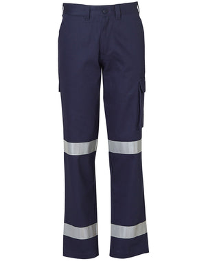 JCWP15HV LADIES DRILL CARGO PANTS