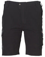 JCWP23 MENS STRETCH CARGO WORK SHORTS