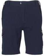 JCWP23 MENS STRETCH CARGO WORK SHORTS