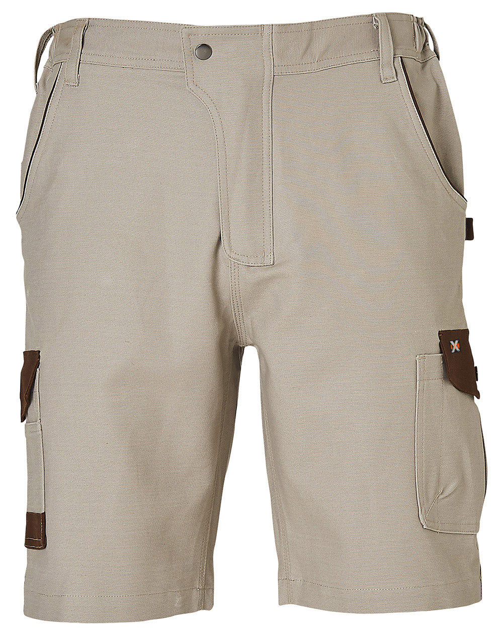 JCWP23 MENS STRETCH CARGO WORK SHORTS