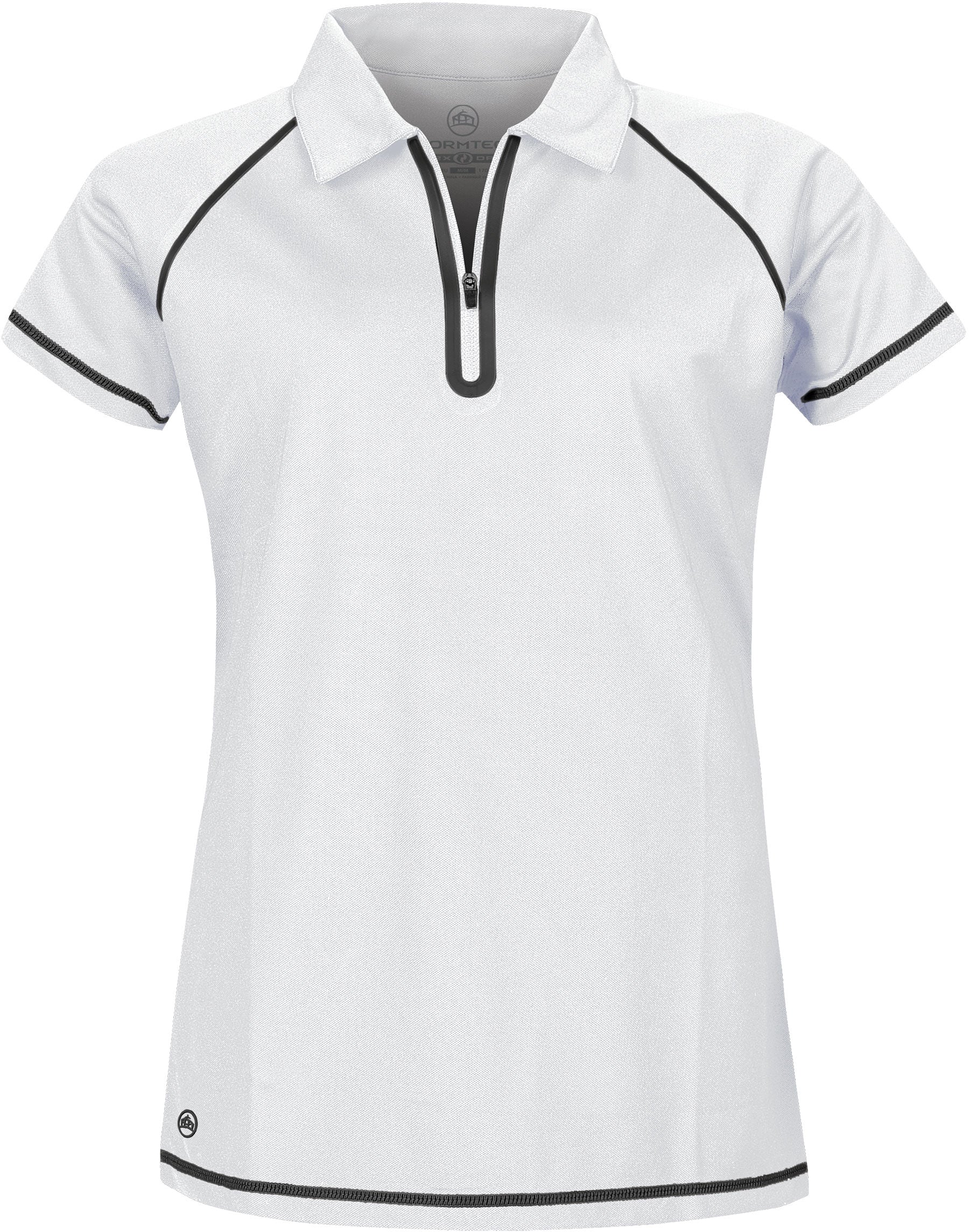 JCXBP-1W  Women's Laser Technical Polo