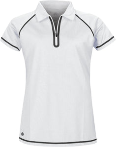 JCXBP-1W  Women's Laser Technical Polo