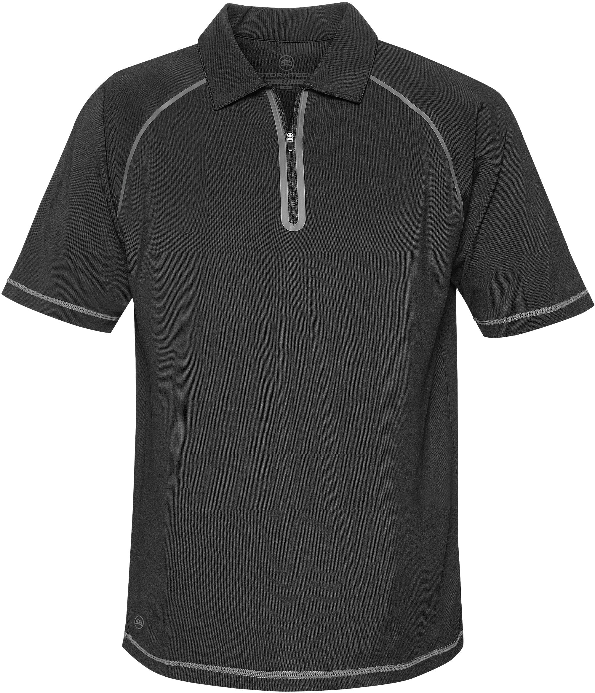 JCXBP-1  Men's Laser Technical Polo