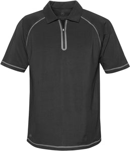 JCXBP-1  Men's Laser Technical Polo