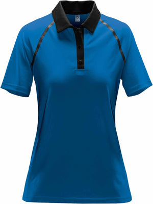 JCXSP-2W  Women's Neutrino Technical Polo