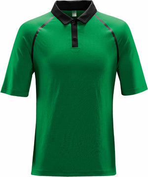 JCXSP-2  Men's Neutrino Technical Polo