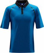 JCXSP-2  Men's Neutrino Technical Polo