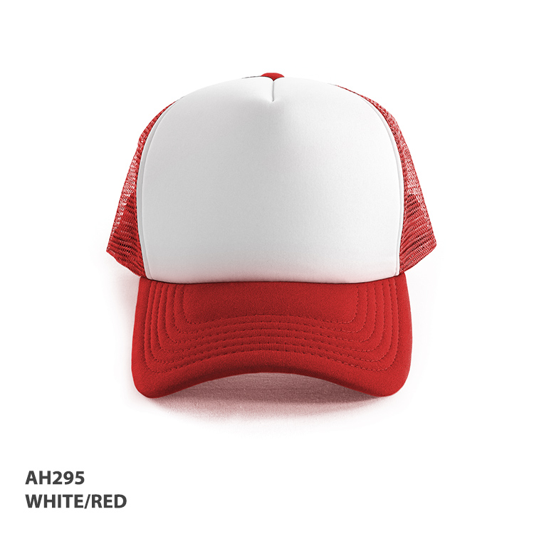 JCAH295 TRUCKER MESH CAP