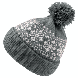 JCA4100 Flake Beanie