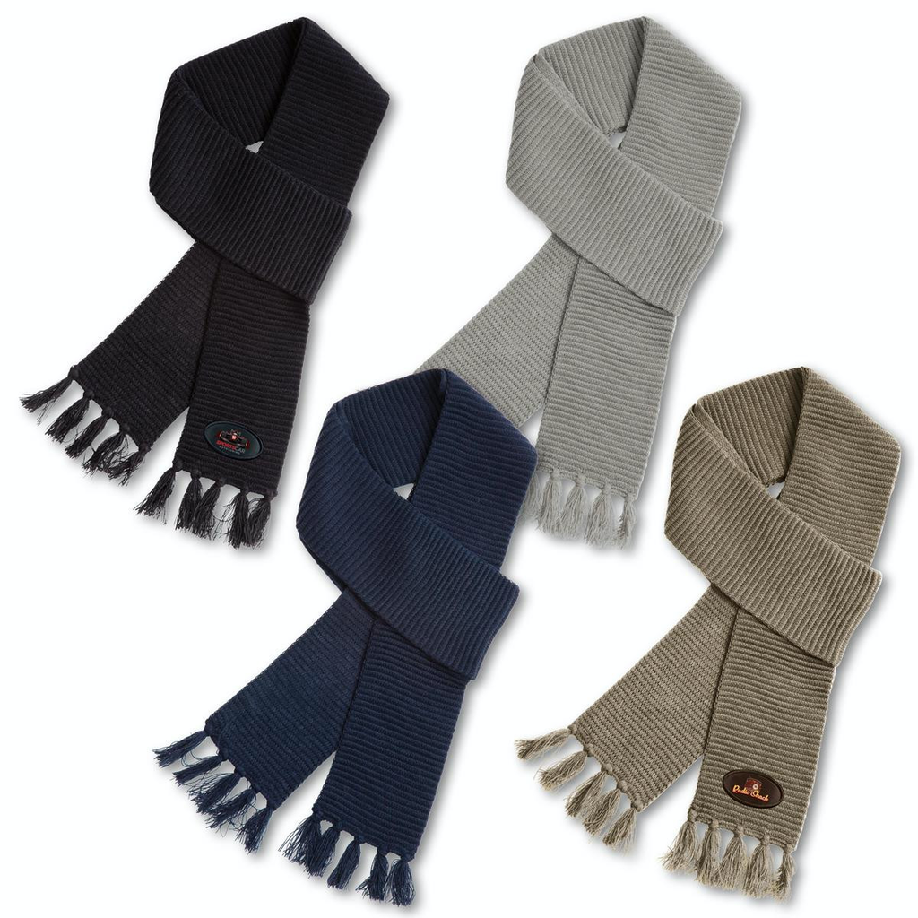 JCJ625 Ruga Knit Scarf