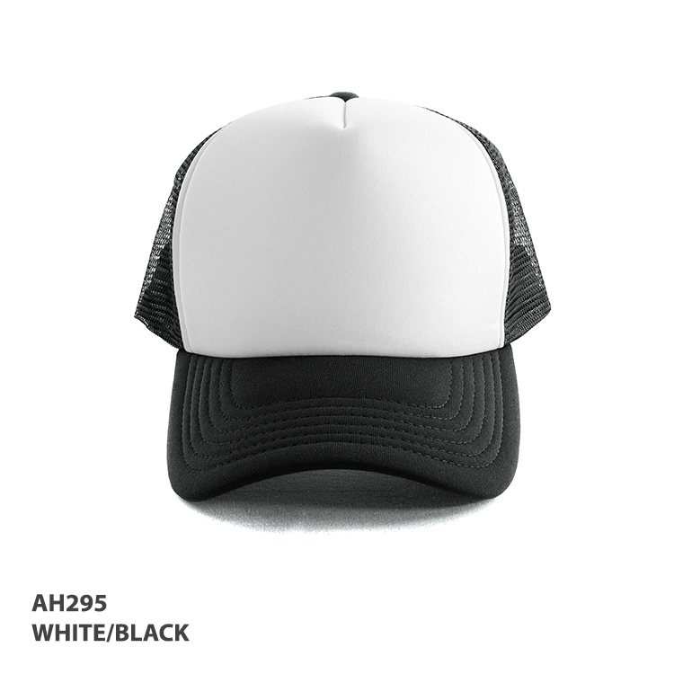 JCAH295 TRUCKER MESH CAP