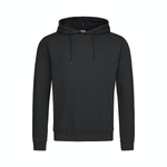 JCST4100 Men's Hooded Sweatshirt