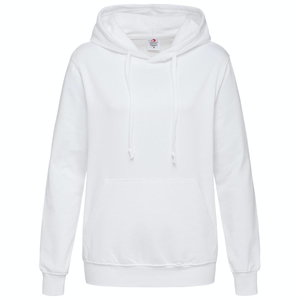 JCST4110 Women's Hooded Sweatshirt