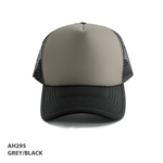 JCAH295 TRUCKER MESH CAP