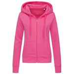 JCST5710 Women's Active Sweatjacket