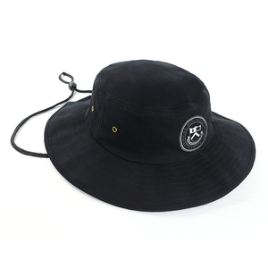 JCAH707 SURF HAT WITH ROPE & TOGGLE