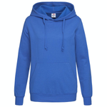 JCST4110 Women's Hooded Sweatshirt