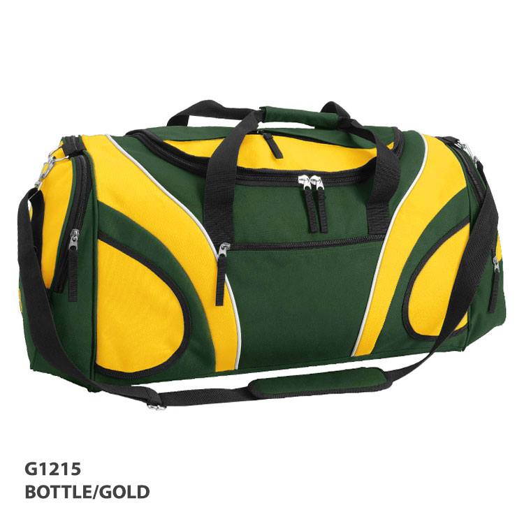 JCG1215 - Fortress Sports Bag