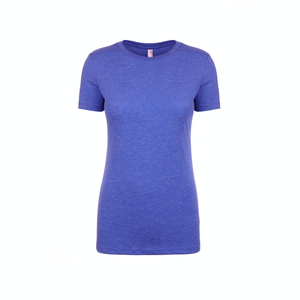 JCNL6710 Women's Tri-Blend Crew