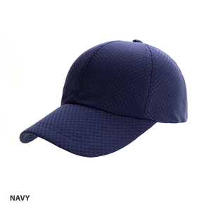 JCAH140 SPORTS POLYMESH CAP