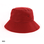 JCAH713 POLYCOTTON SCHOOL BUCKET HAT