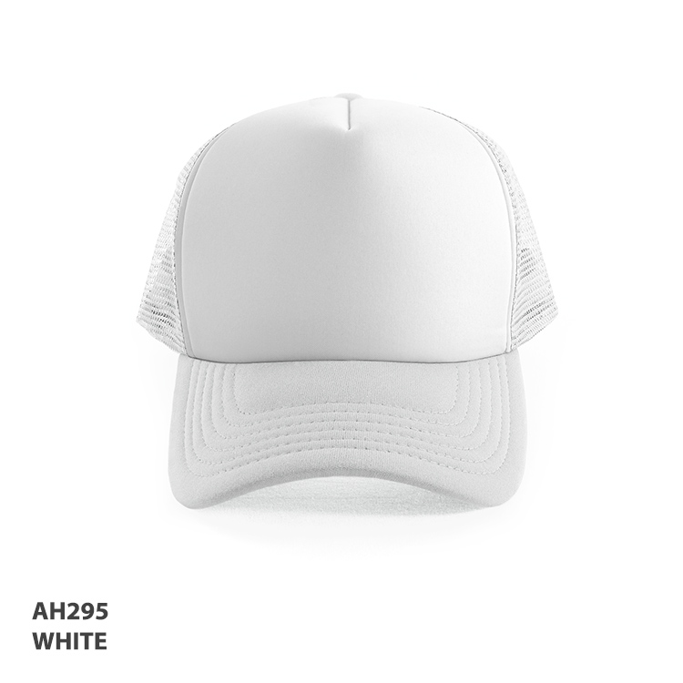 JCAH295 TRUCKER MESH CAP