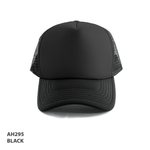 JCAH295 TRUCKER MESH CAP