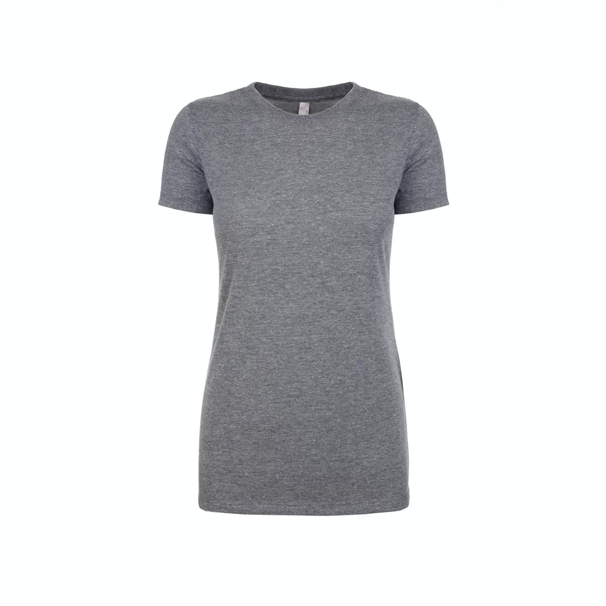 JCNL6710 Women's Tri-Blend Crew