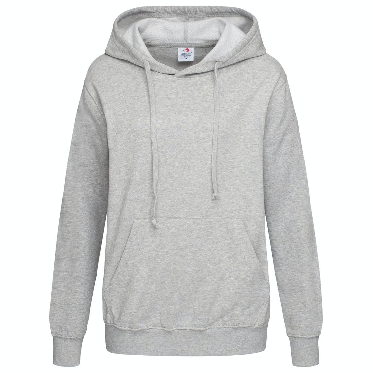 JCST4110 Women's Hooded Sweatshirt