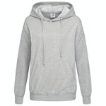 JCST4110 Women's Hooded Sweatshirt