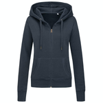 JCST5710 Women's Active Sweatjacket