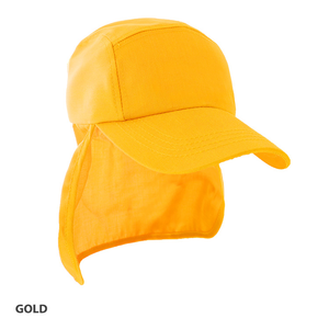 JCAH627 YOUTH POLYCOTTON LEGIONNAIRE CAP