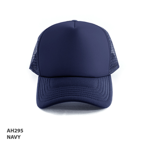 JCAH295 TRUCKER MESH CAP