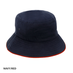 JCAH695 BUCKET HAT SANDWICH DESIGN