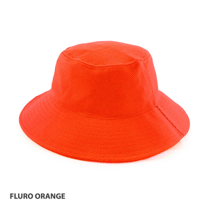 JCAH631 PQ MESH BUCKET HAT