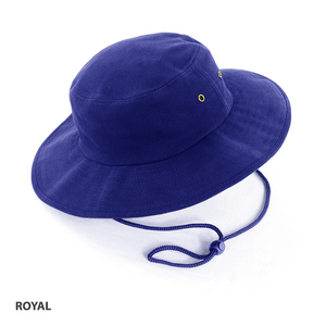 JCAH707 SURF HAT WITH ROPE & TOGGLE