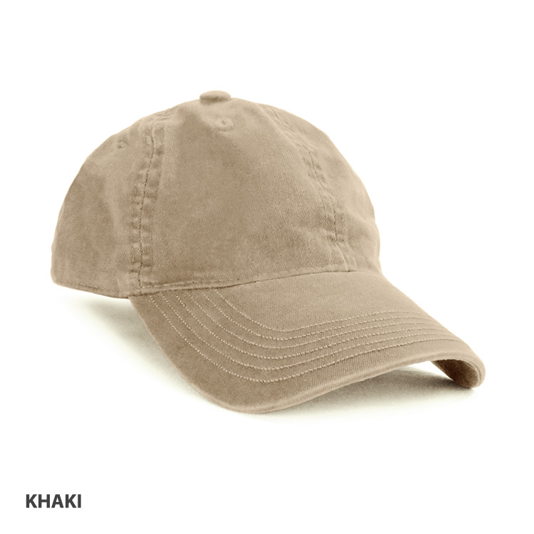 JCAH130 ENZYME WASHED CAP