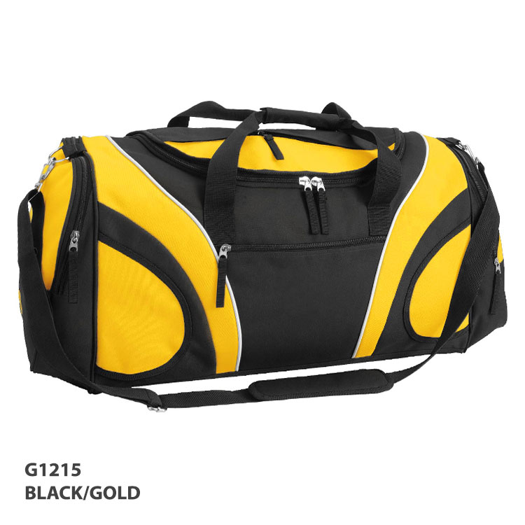 JCG1215 - Fortress Sports Bag