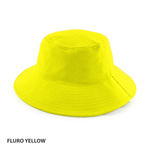 JCAH631 PQ MESH BUCKET HAT