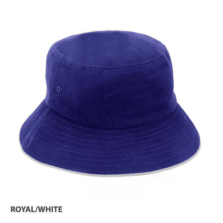 JCAH695 BUCKET HAT SANDWICH DESIGN