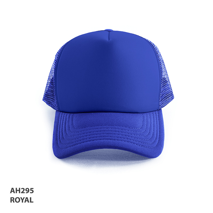 JCAH295 TRUCKER MESH CAP