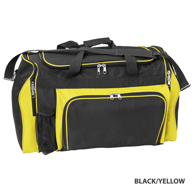 JCG1000 - Classic Sports Bag