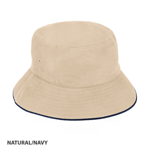 JCAH695 BUCKET HAT SANDWICH DESIGN