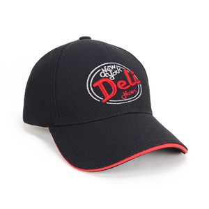 JCAH150 PQ MESH PLAIN SANDWICH DESIGN CAP