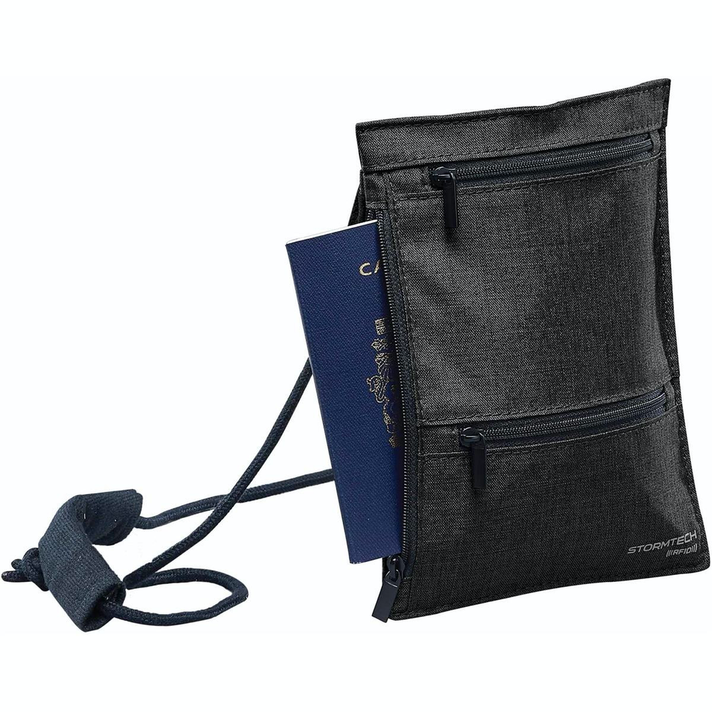 JCRF-1 Cupertino RFID Passport Sling