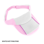 JCAH168 MESH KNIT VISOR