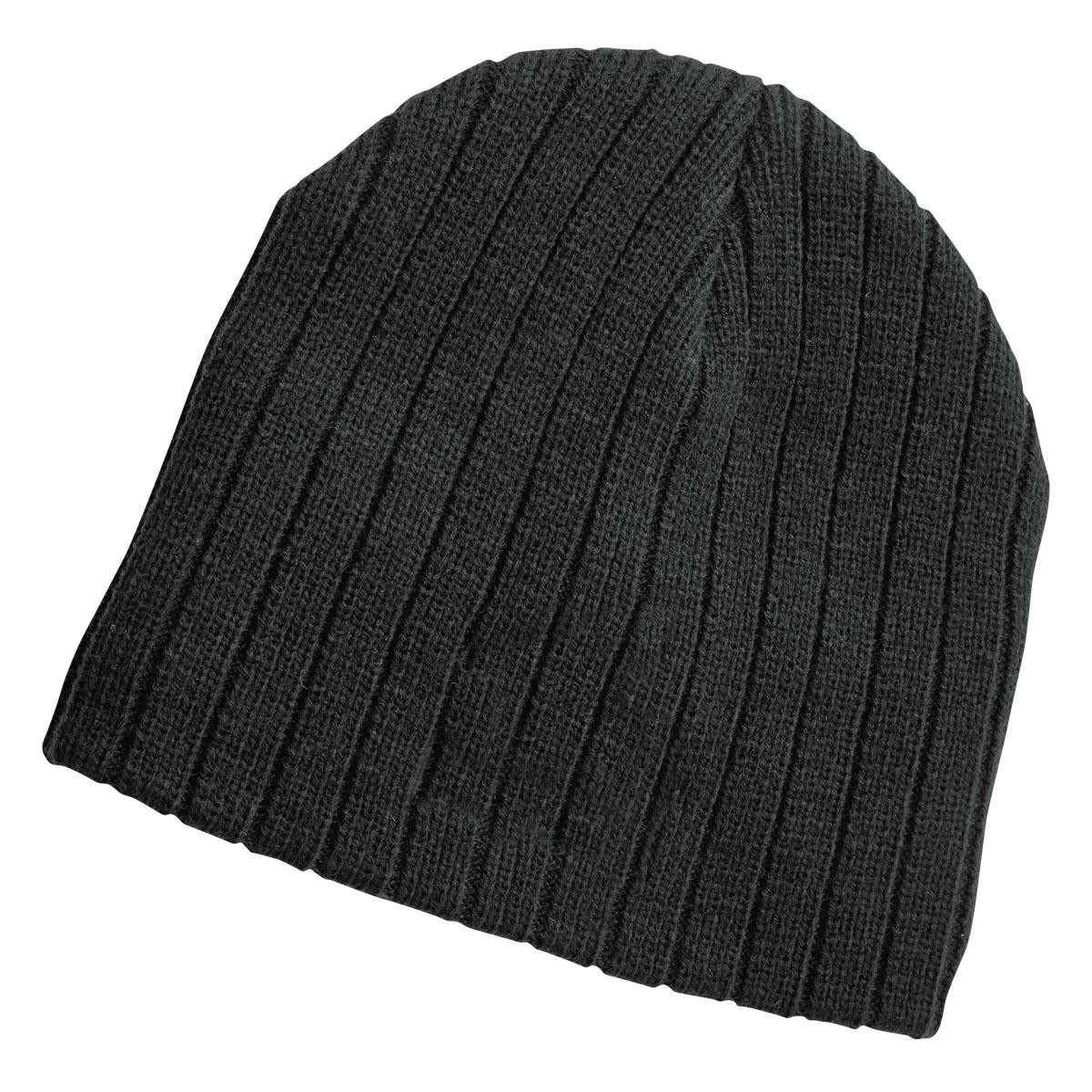 JC4235 Cable Knit Beanie