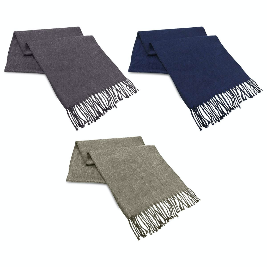 JCK35 Kanata Lambswool Blend Scarf