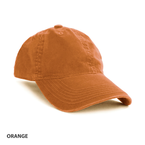 JCAH130 ENZYME WASHED CAP