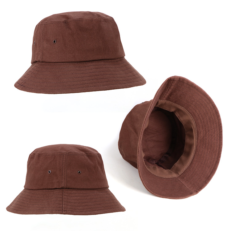 JCAH715 BUCKET HAT